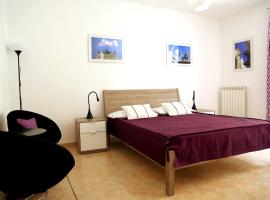 B&B Siciliò, bed and breakfast en Santa Flavia