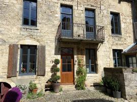 Maison Galimard, hotel in Flavigny-sur-Ozerain