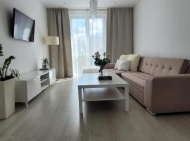 Apartament Centrum Szczecin – hotel w pobliżu miejsca Centrum handlowe Galaxy w Szczecinie