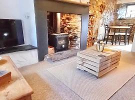 Merrion Cottage Penmachno Betws y Coed Conwy โรงแรมในPenmachno