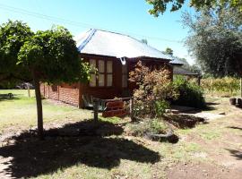 Cabaña: LOS ABUELOS, casa per le vacanze a San Rafael