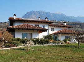 casa Rosalba, hotel barat a Strigno