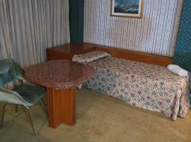 Apartamentos Plaza, hotel v destinaci Rosario