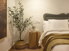 Apartamento Tarazona Centro, hotel di Tarazona de Aragon