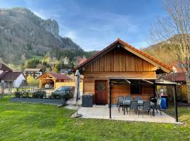 Chalet Falkenstein, hotel v destinaci Steyrling