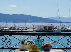 Aegina Port Apt 3