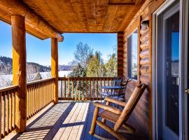 Half Moon Lake Lodge, hotel en Pinedale