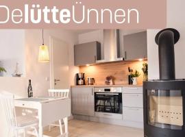 De lütte Ünnen, ваканционно жилище в Dollerup