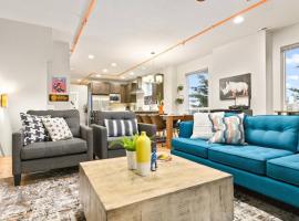 Woodstock Townhouse, vacation rental in Portland