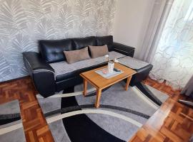 Lux Apartman Ristić 1