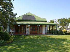 Lekkerrus guesthouse, departamento en Krugersdorp