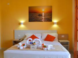 Le Twins -Bed and Breakfast, alloggio vicino alla spiaggia a Tropea