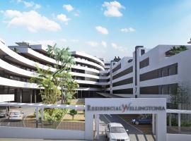 Apartamento en la costa