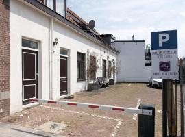 Fisherman's House by Hofstad Hotels, Hotel in Scheveningen
