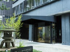 ホテル龍名館お茶の水本店、東京のホテル