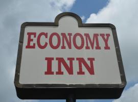 Economy Inn Bluefield, hotel cerca de Bowen Field, Bluefield