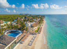 Desire Riviera Maya Resort All Inclusive - Couples Only, hotel romantis di Puerto Morelos