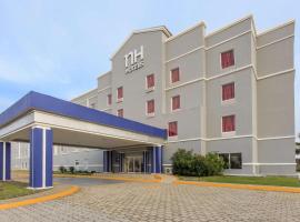 NH Coatzacoalcos, hotel cerca de Aeropuerto de Minatitlán - MTT, Coatzacoalcos