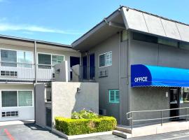 Motel 6 Pico Rivera - Los Angeles, CA, hôtel à Pico Rivera