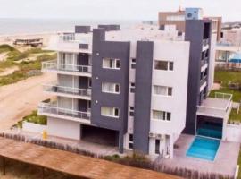 Departamento Apart Espacio Marina, Wellnesshotel in Villa Gesell