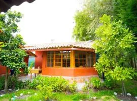 Bungalow Cajamarca, con Wifi y Cochera