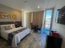 Hotel Ucla Center, hotel com banheiras de hidromassagem em Valledupar