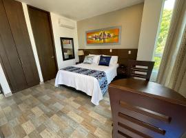 Hotel Ucla Center โรงแรมในบาเยดูปาร์