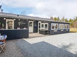 8 person holiday home in L gst r, hotel in Løgsted