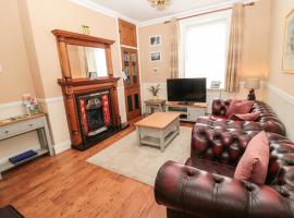 Coquet Cottage, hotel i Amble