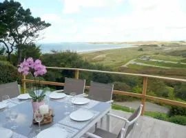 Modern Stone House with Sea View