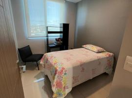 Bambu-Rivera Club Residences, hotel v San José