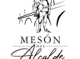 Mesón del Alcalde, hotel in Lagos de Moreno