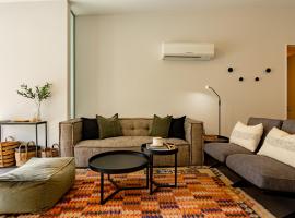 Travellers Haven Queenstown Hill, apartment in Queenstown