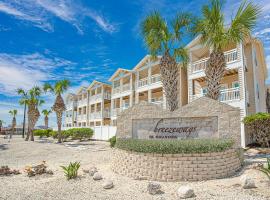 Breezeways, self catering accommodation in Padre Island