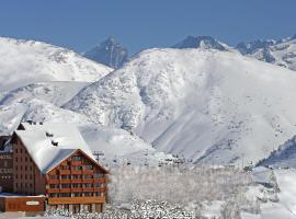 Le Pic Blanc, hotel i Alpe d'Huez