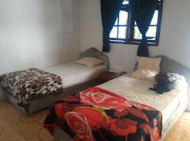 Hotel Pasir Indah, hotel v destinaci Rambah