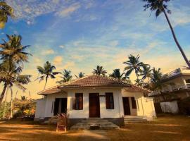Vibes Beach House, cottage in Varkala
