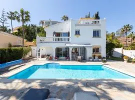 Super Villa priv heated pool 3bed