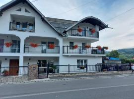 Moisei में, होटल Casa MYM