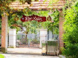 Kim Xuan Bungalow, hotel near Phu Quoc International Airport - PQC, Phú Quốc