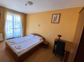 Han Km 17, hotel v destinaci Jucu de Mijloc