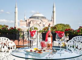 Celal Sultan Hotel Special Class, hotel in Istanbul