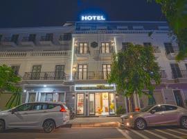 GOLD CITY Hotel, viešbutis mieste Tây Ninh