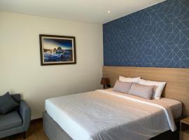 Win Condotel Apec Phú Yên, khách sạn ở Tuy Hoà