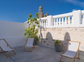 Boutique Hotel Cordial La Niña de Vegueta, hotel v destinaci Las Palmas de Gran Canaria
