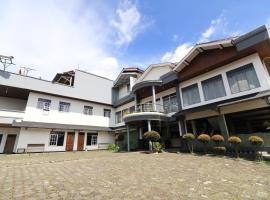 Abang Hotel Ciwidey, hotel cu parcare din Bandung