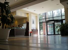 Cremona Palace Hotel, hotel Costa Santʼ Abramóban