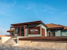 ERTA SOYAK THERMAL OTEL, Hotel in Çekirge