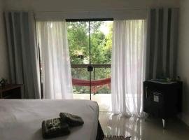 Ohana suíte Abraão - Ilha Grande, appartement à Abraão