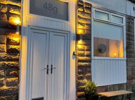 Dunoon River Clyde Flat, hotel v destinaci Innellan